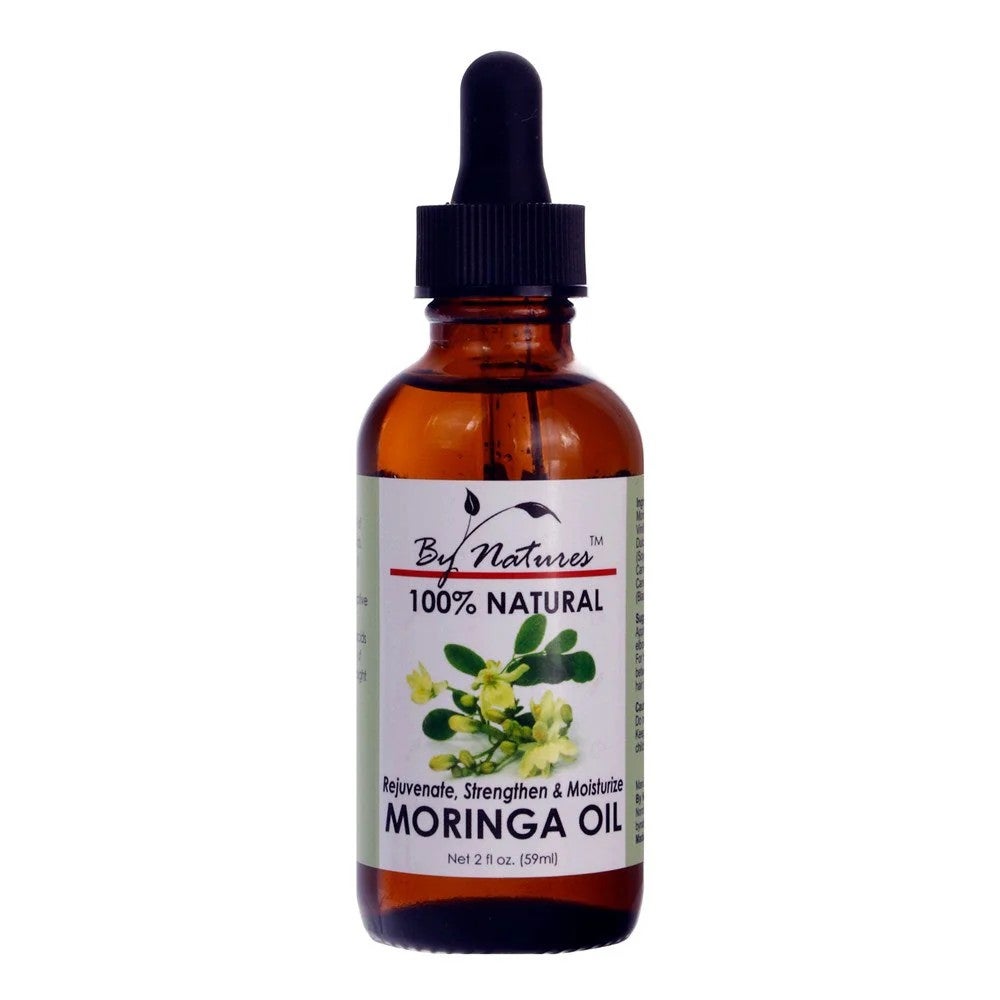 By Nature | 100% Pure Moringa Oil