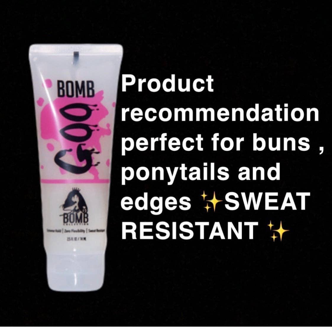 She Is Bomb Collection | Bomb goo gel, photo 2 of 2