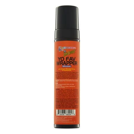 Kaleidoscope | Da Brat Wrapper Foam Hair Mousse