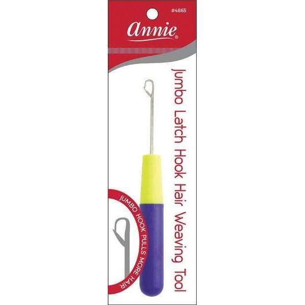 Annie International | Annie Jumbo Latch Hook Hair Weaving Tool