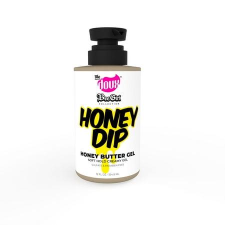 THE DOUX | Honey Dip Butter Gel