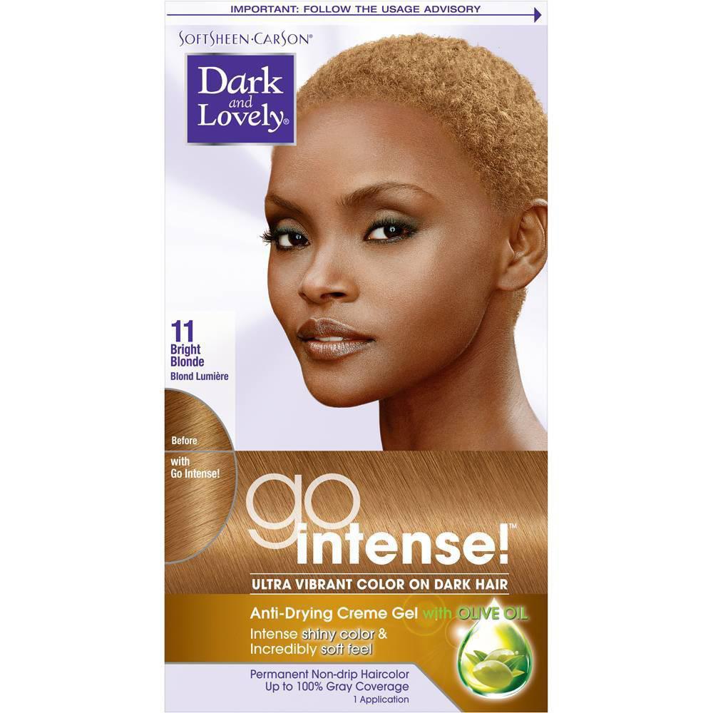 Dark & Lovely | Go Intense 011 - Bright Blonde