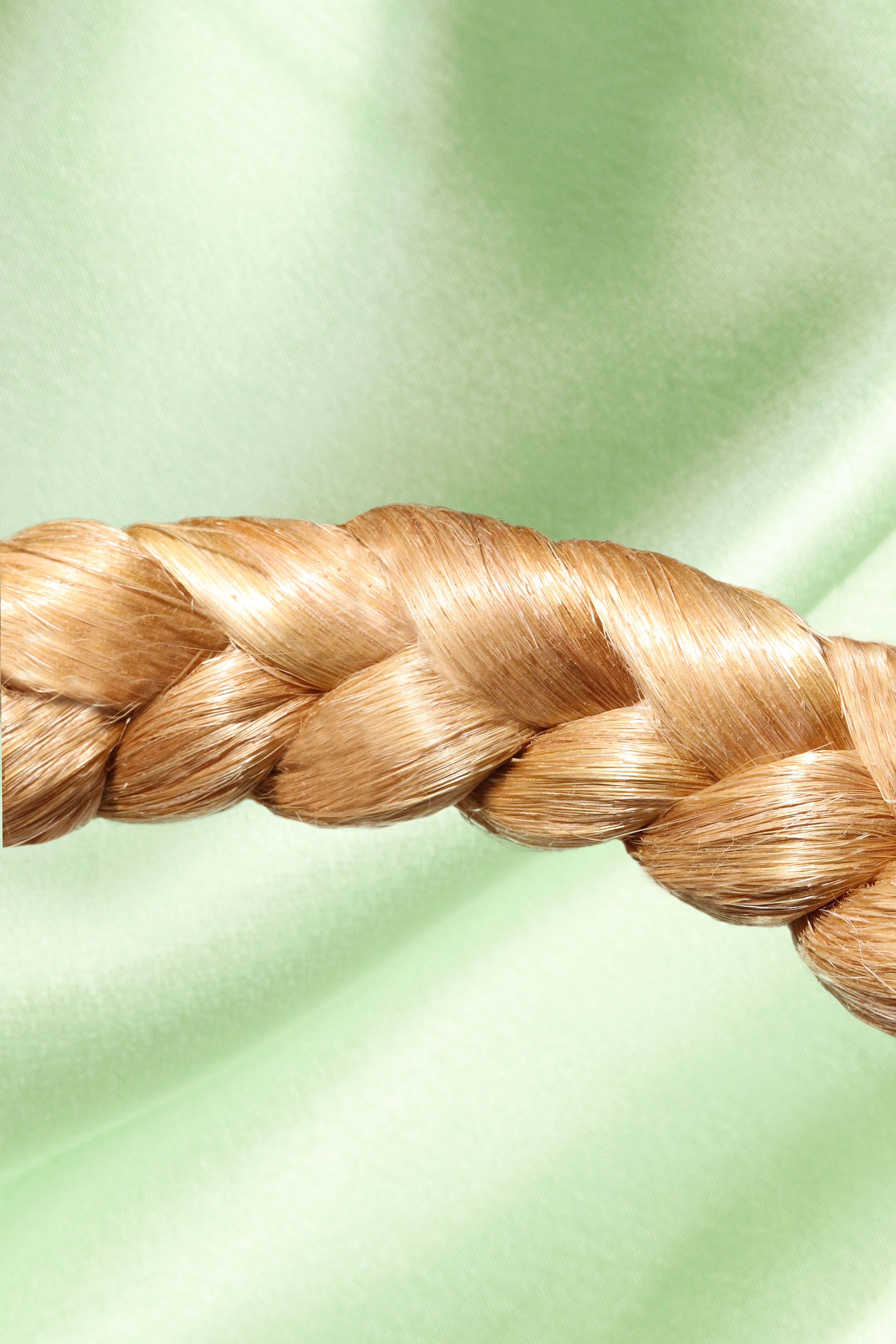 Rebundle | Braidbetter: itch-free plant-based braiding hair, photo 8 of 8