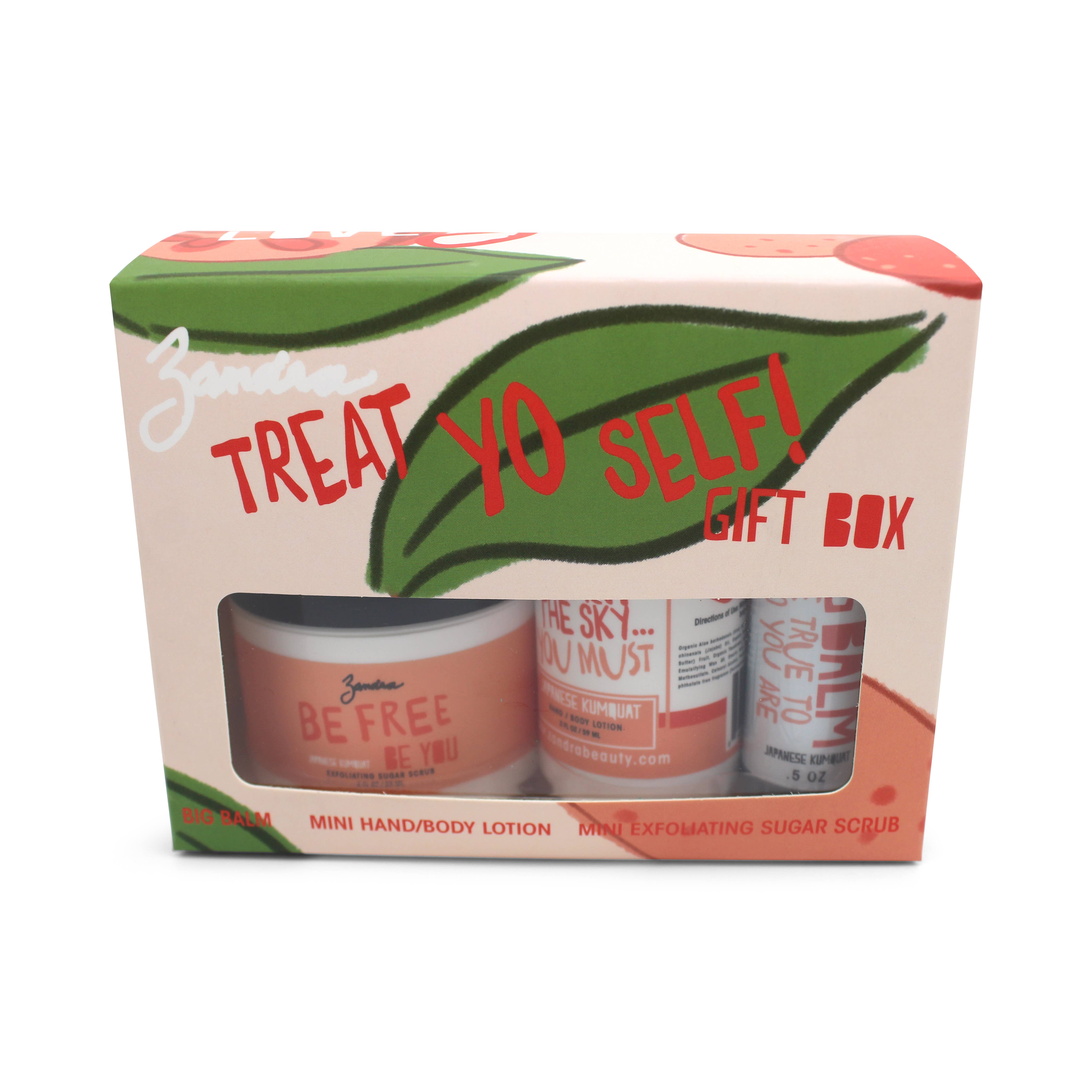 Zandra Beauty | Zandra Gift Box, photo 1 of 6