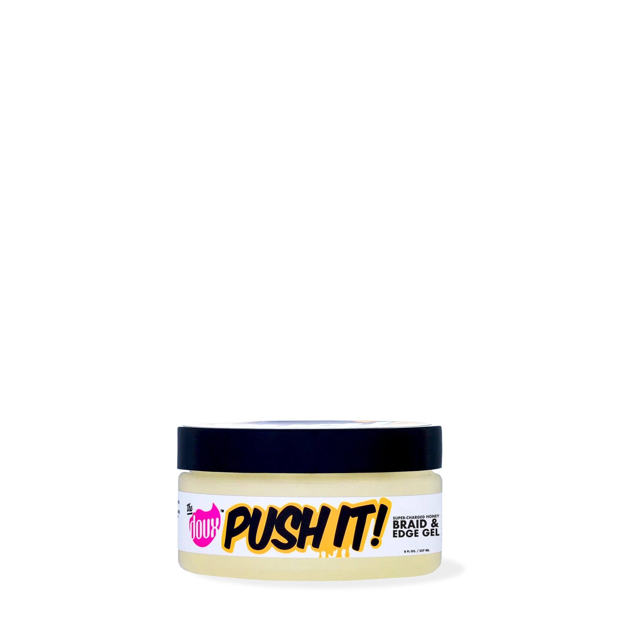 THE DOUX | PUSH IT! Honey Braid & Edge Gel