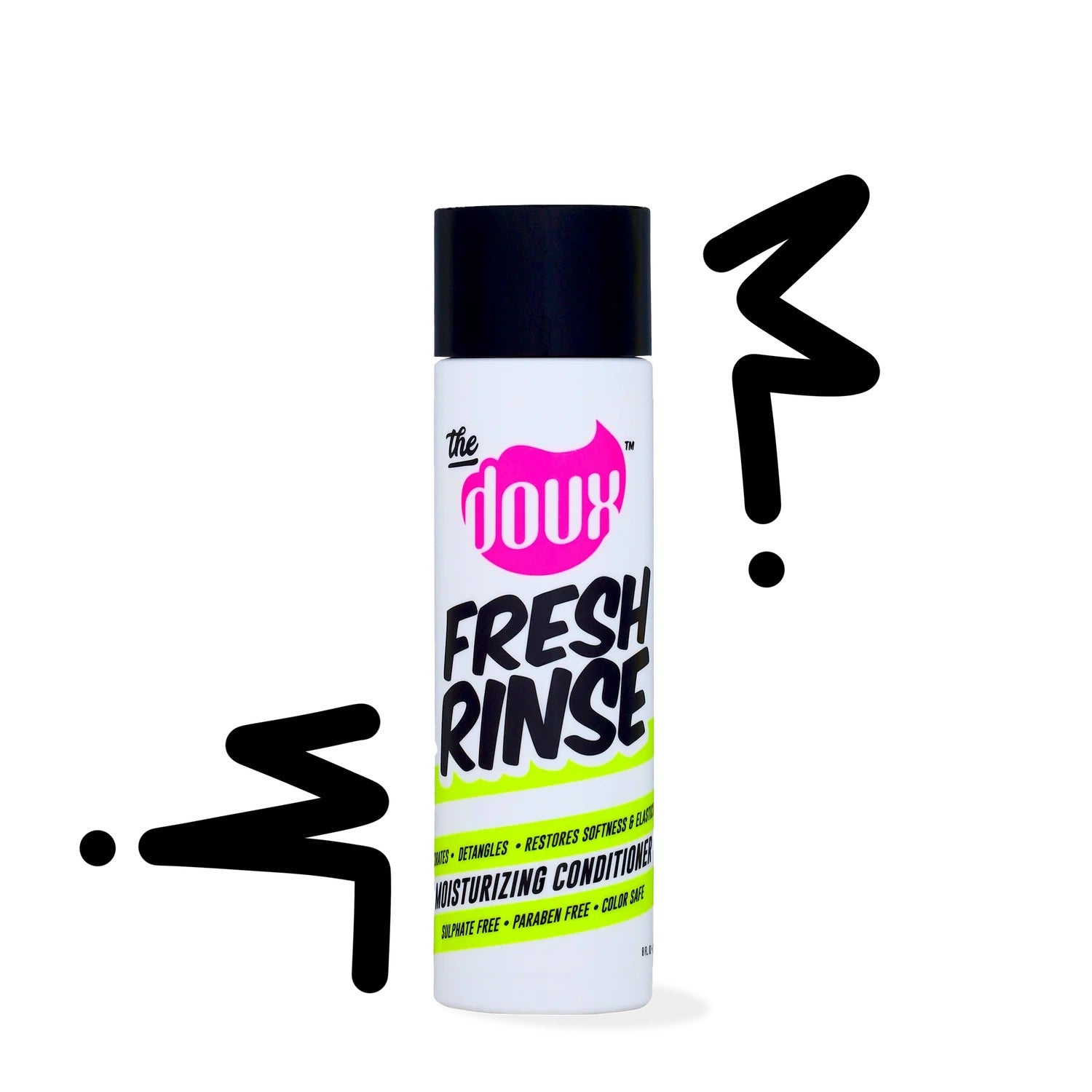 THE DOUX | FRESH RINSE Moisturizing Conditioner, photo 2 of 2