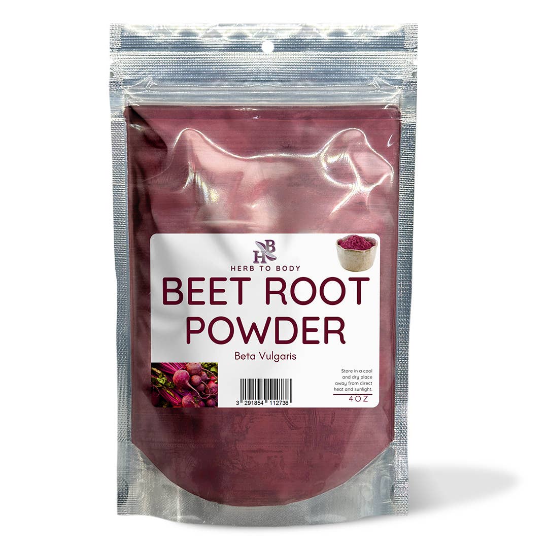 Herb To Body - Beet Root Powder 4oz, photo 1 of 4