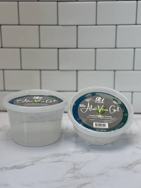 RA Cosmetics | 100% Pure Aloe Vera Gel, photo 2 of 4