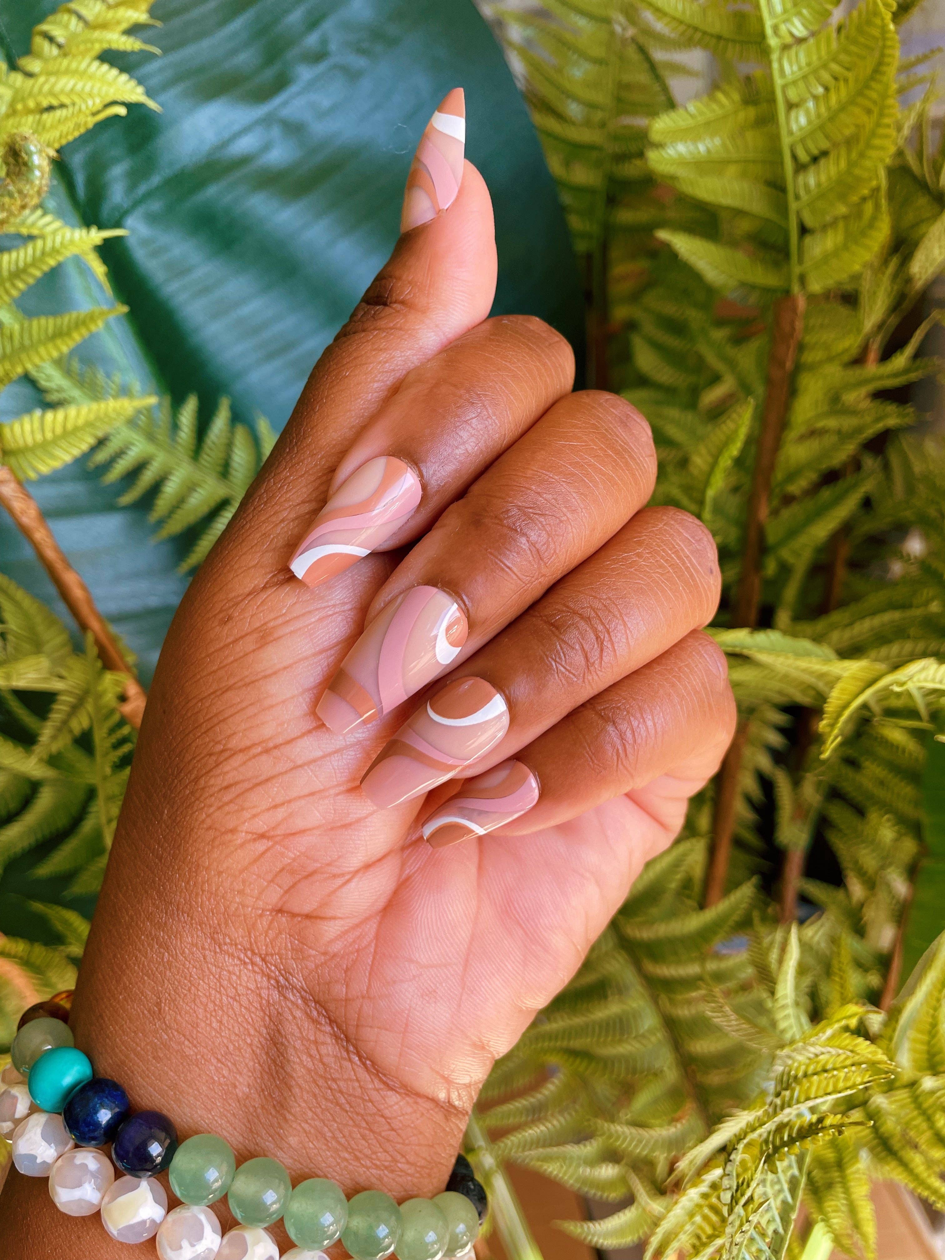 IGL Nails | Jasmine Press-On Nails, photo 3 of 4
