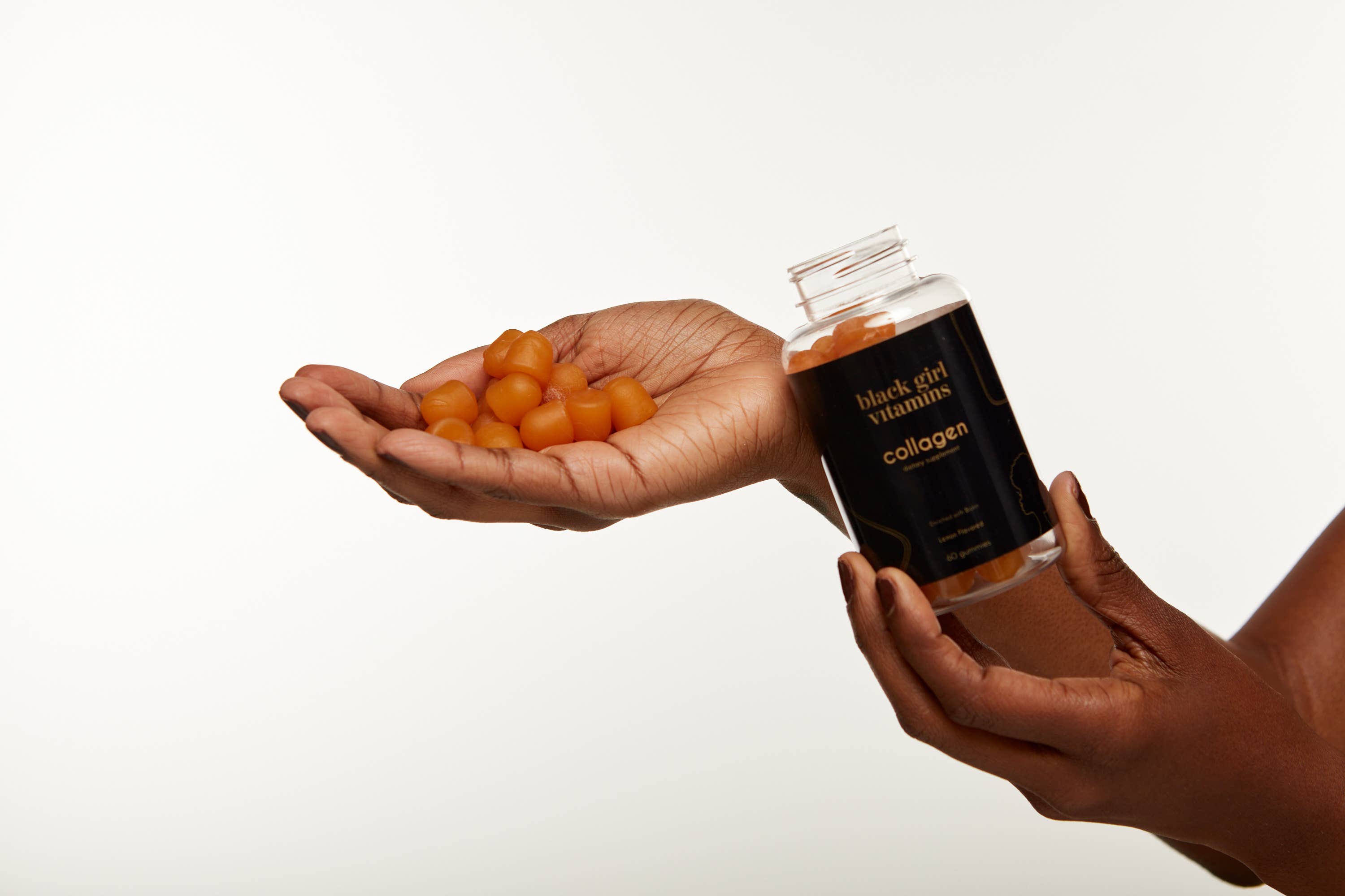 Black Girl Vitamins | BGV Collagen "Age Defying", photo 2 of 4