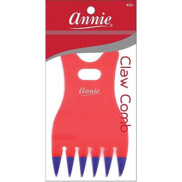 Annie International | Claw Comb Asst Color
