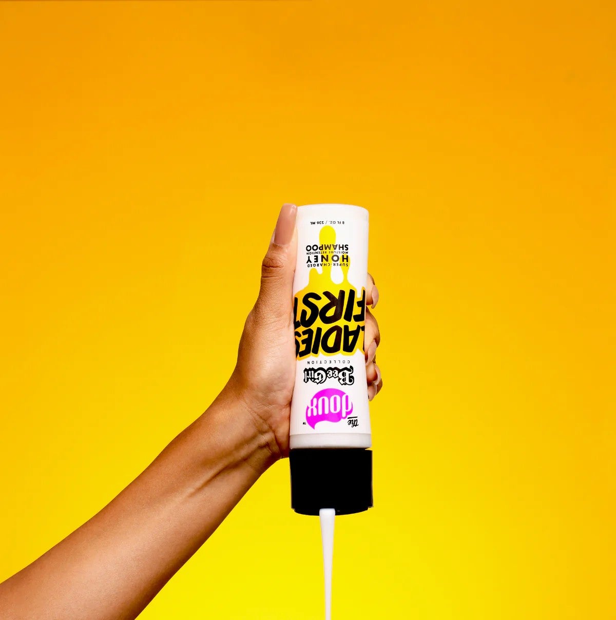 THE DOUX | LADIES FIRST Honey Shampoo, photo 2 of 2