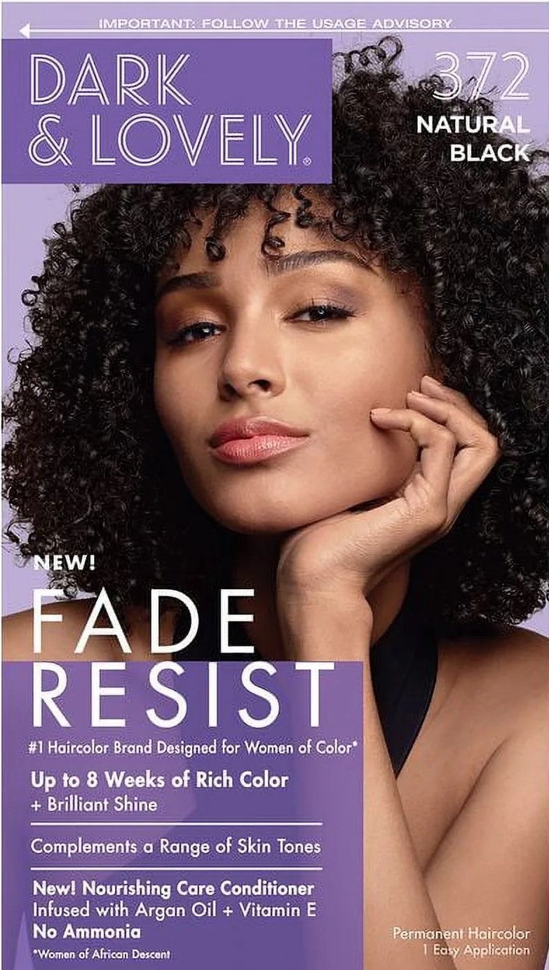 Dark & Lovely | 372 - Natural Black