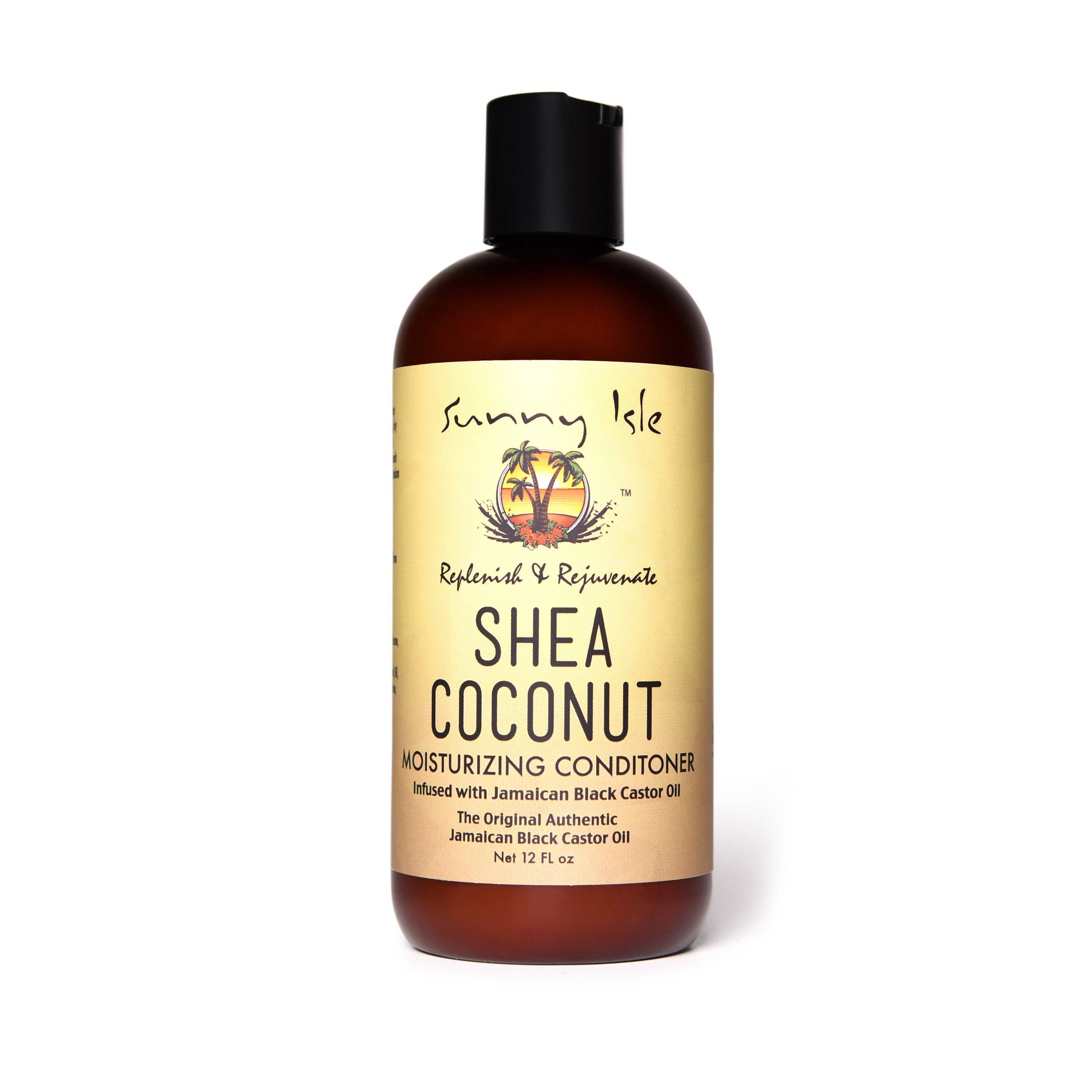 Sunny Isle | Shea Coconut Moisturizing Conditioner