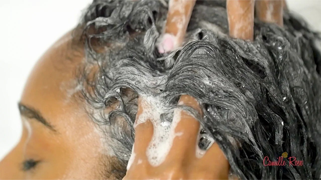 CAMILLE ROSE | Sweet Ginger Cleansing Rinse, photo 3 of 4