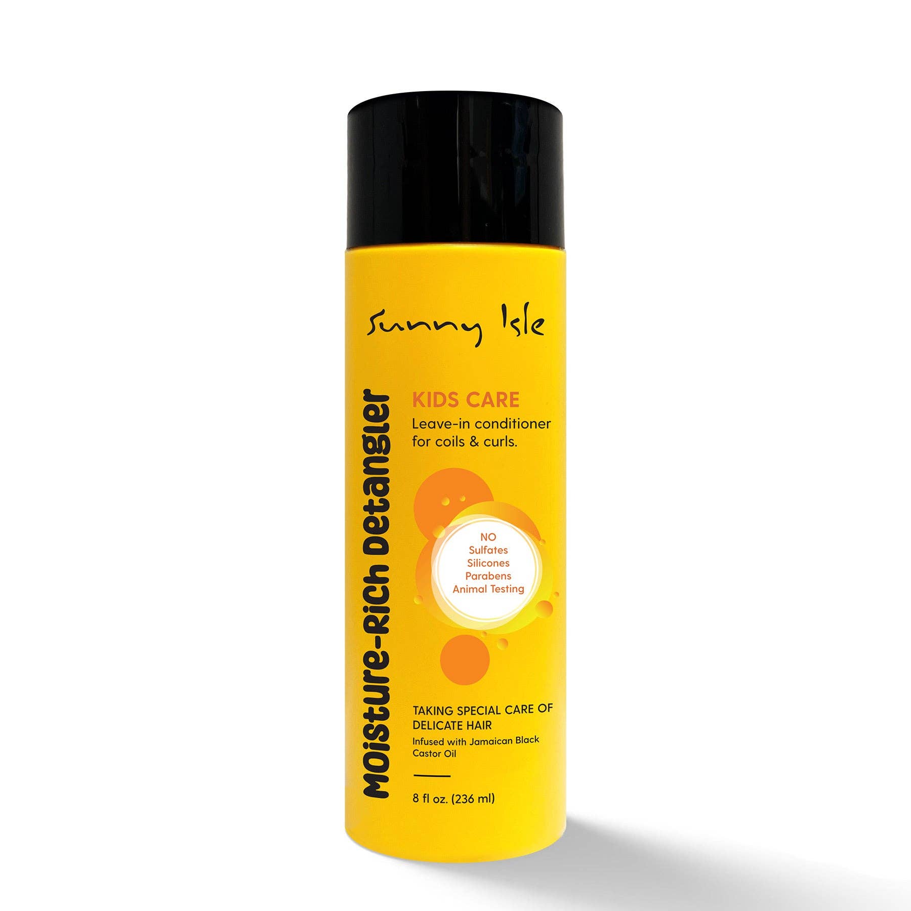 Sunny Isle | Kids Care Moisture Rich Leave-In Detangler, photo 1 of 2