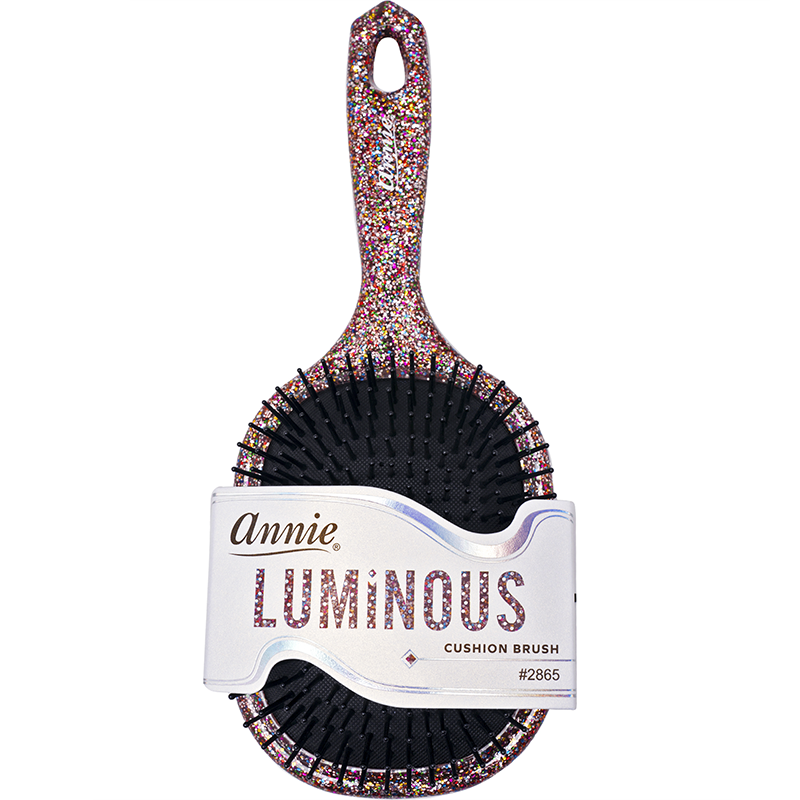 Annie International | Annie Luminous Paddle Brush Jumbo - Assorted Colors, photo 5 of 5
