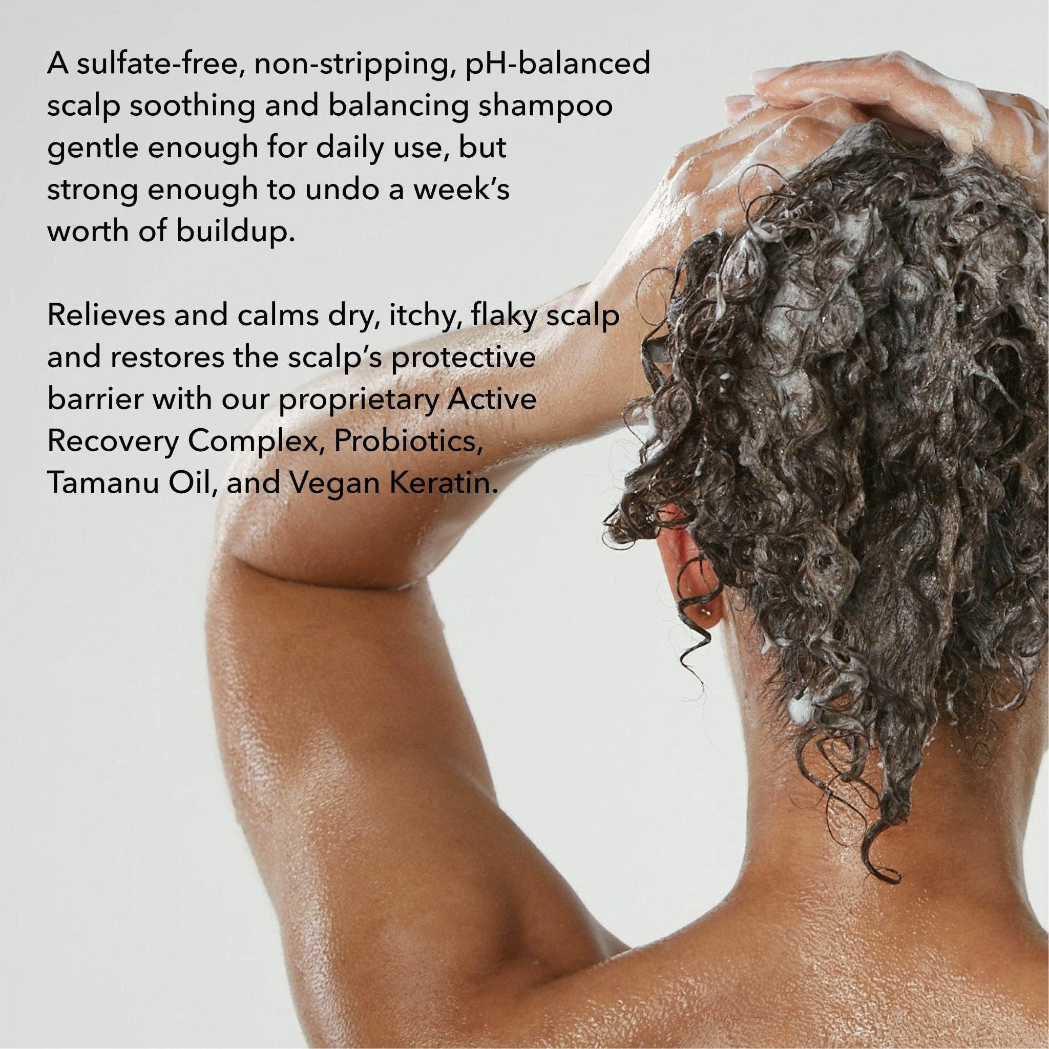 SUNDAY II SUNDAY | Signature Scalp Balancing Shampoo, photo 2 of 8