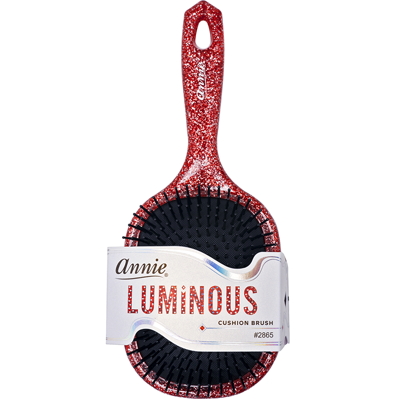 Annie International | Annie Luminous Paddle Brush Jumbo - Assorted Colors, photo 4 of 5