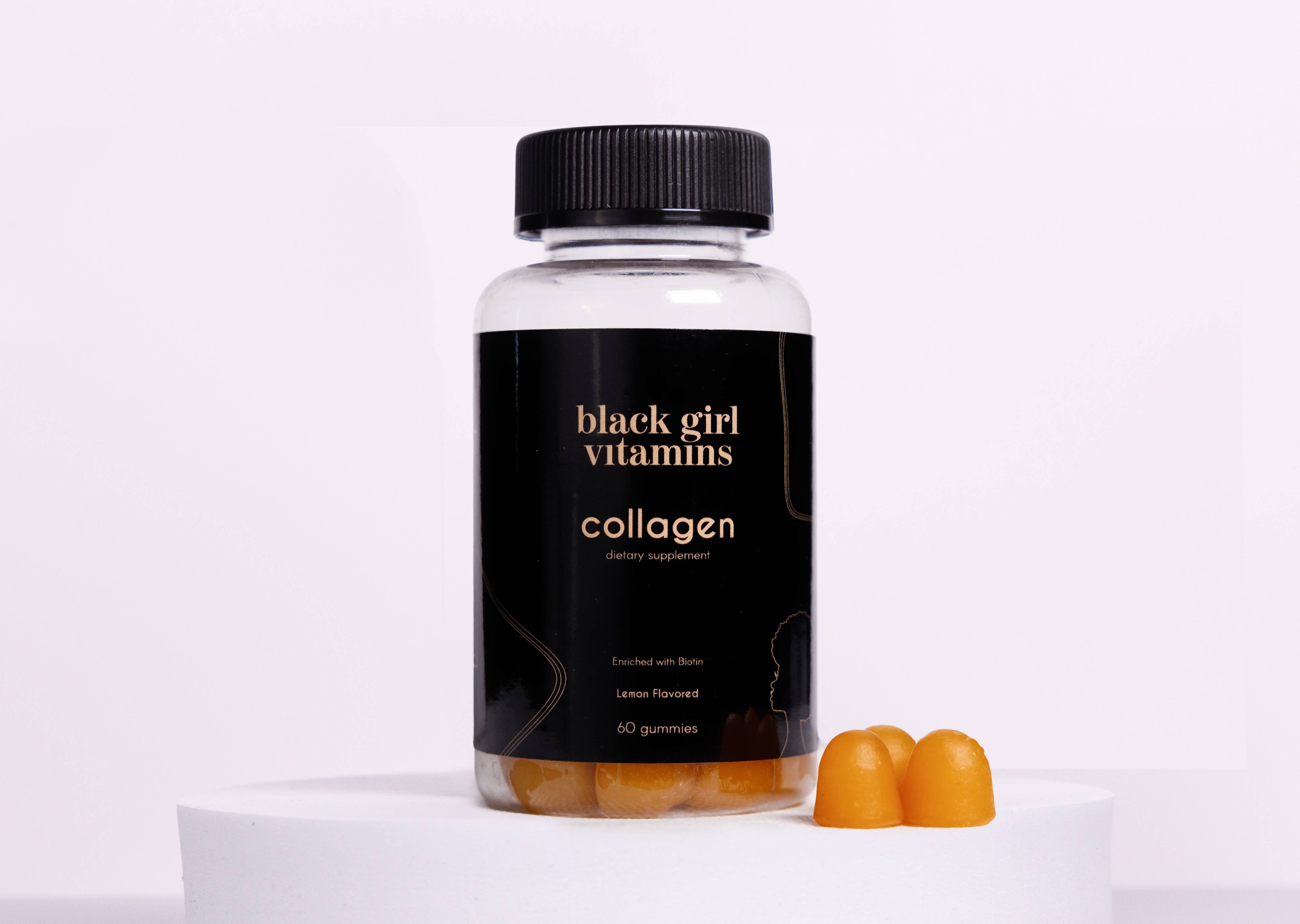 Black Girl Vitamins | BGV Collagen "Age Defying", photo 1 of 4