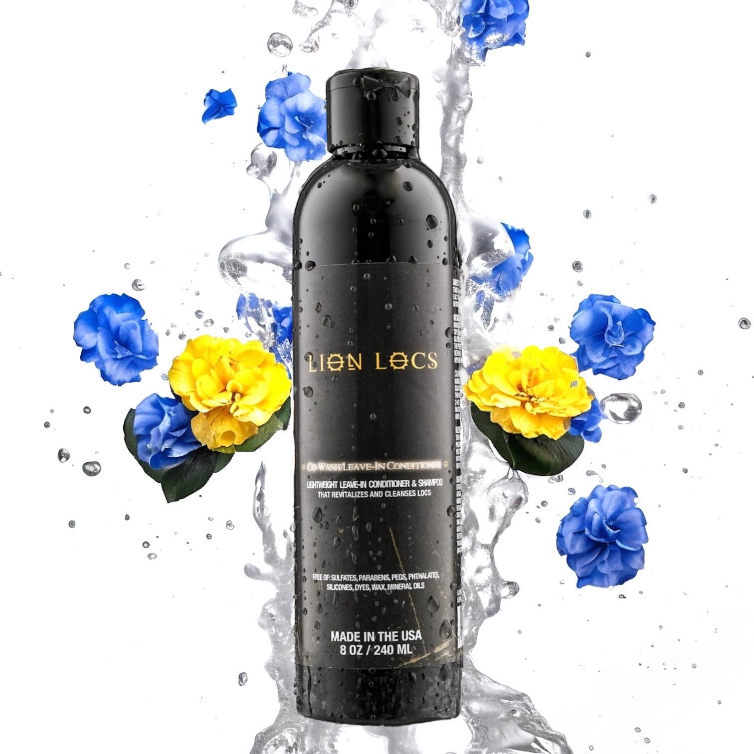 Lion Locs | Co-Wash Shampoo / Leave-In Conditioner, photo 1 of 5