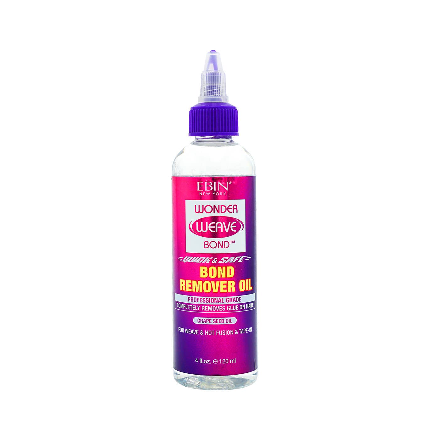 EBIN NEW YORK | Wonder Weave Bond Remover Oil, photo 1 of 7