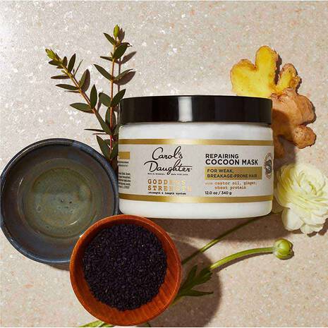 Carol's Daughter | Goddess Strength Cocoon Hydrating Hair Mask, photo 3 of 3