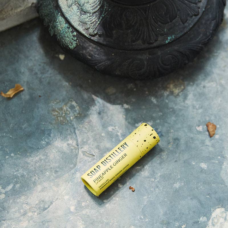 Soap Distillery | Pineapple Ginger Lip Balm, photo 1 of 3