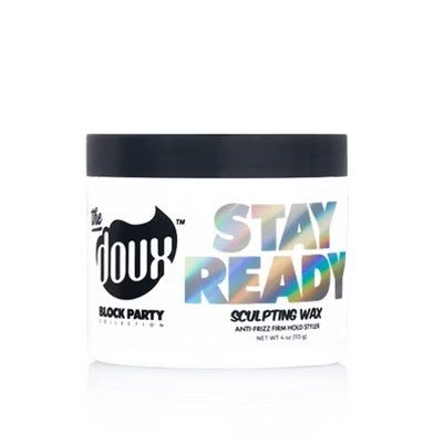 THE DOUX | Block Party - Stay Ready Sculpting Wax
