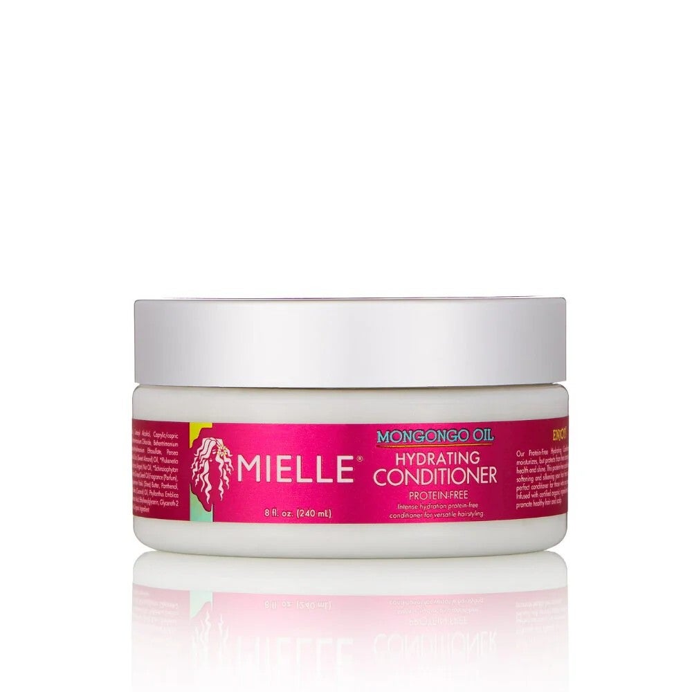 MIELLE | Mongongo Oil Protein-Free Hydrating Conditioner, photo 2 of 3