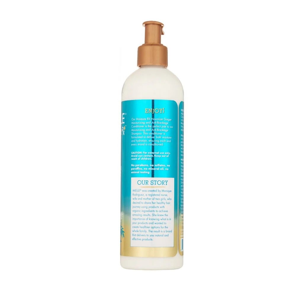 MIELLE | Moisture RX Hawaiian Ginger Anti-Breakage Conditioner, photo 2 of 2