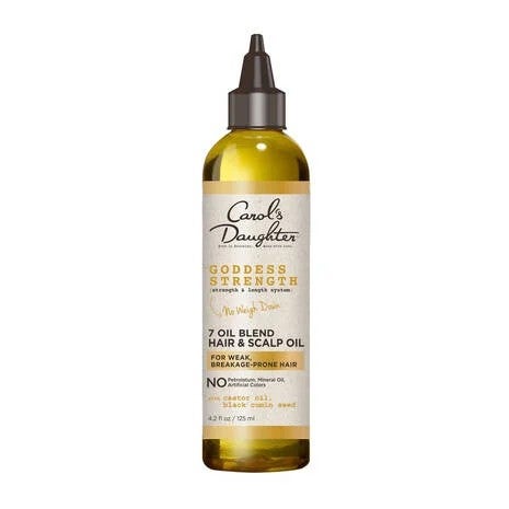 Carol's Daughter | Goddess Strength 7 Oil Blend Scalp & Hair Oil, photo 1 of 4