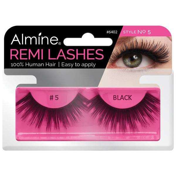Annie International, Inc. - Almine Eyelashes (Style No. 5)