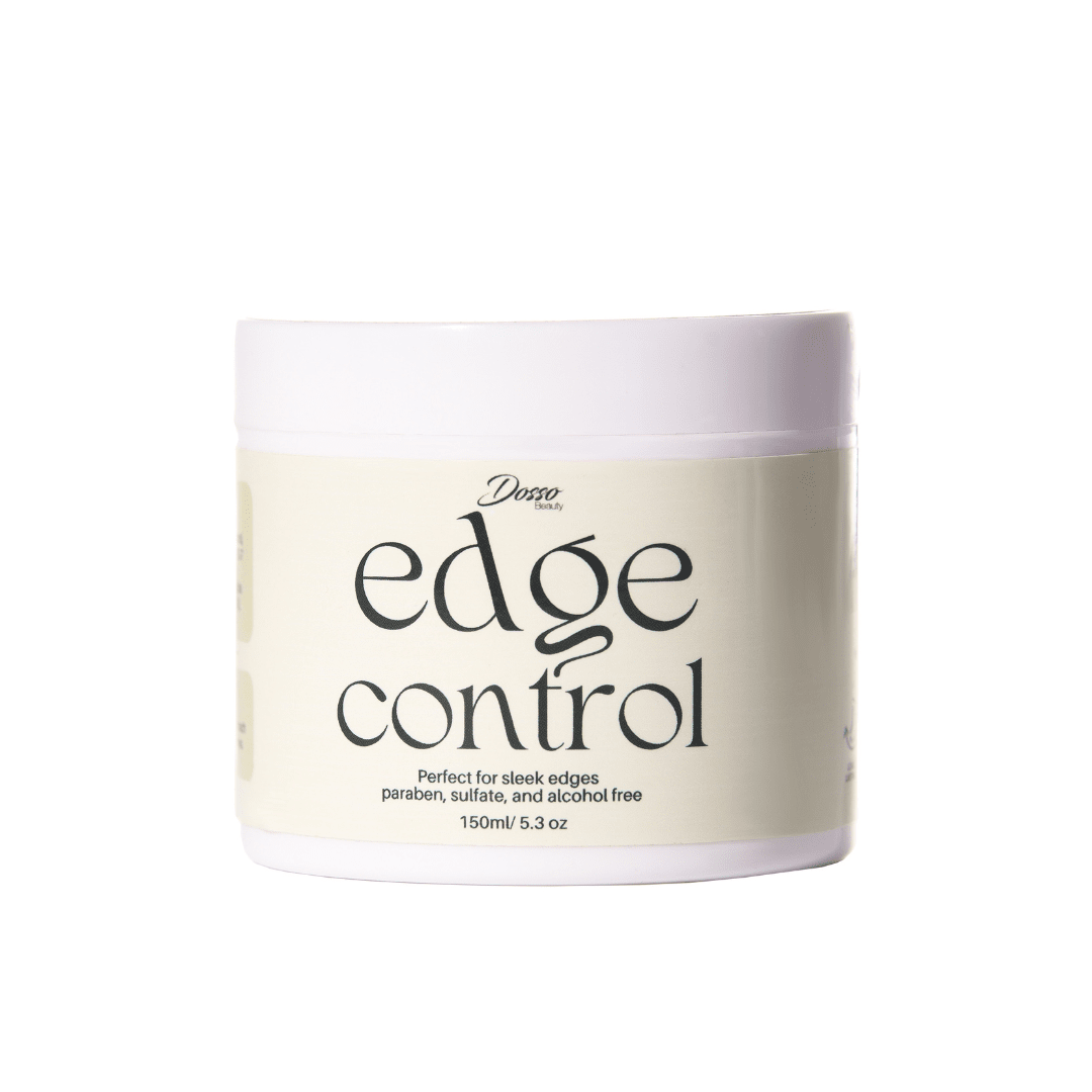Dosso Beauty - Organic Edge Control Gel, photo 1 of 5