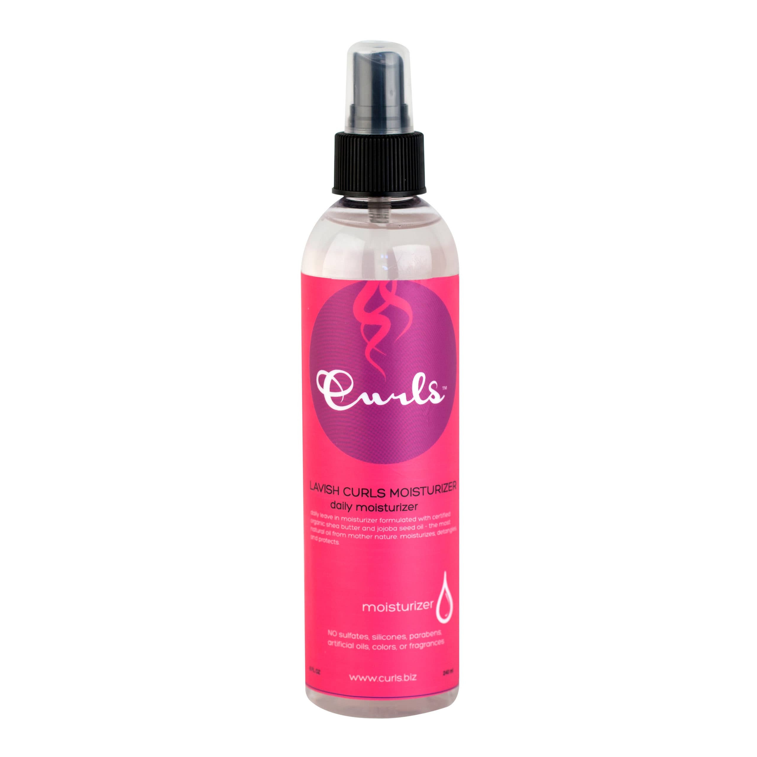 CURLS | Lavish Curls Moisturizer