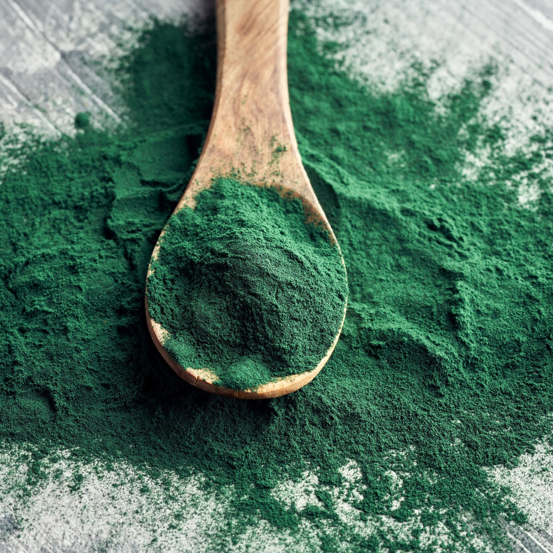 Herb To Body - Spirulina Powder 4oz, photo 2 of 2