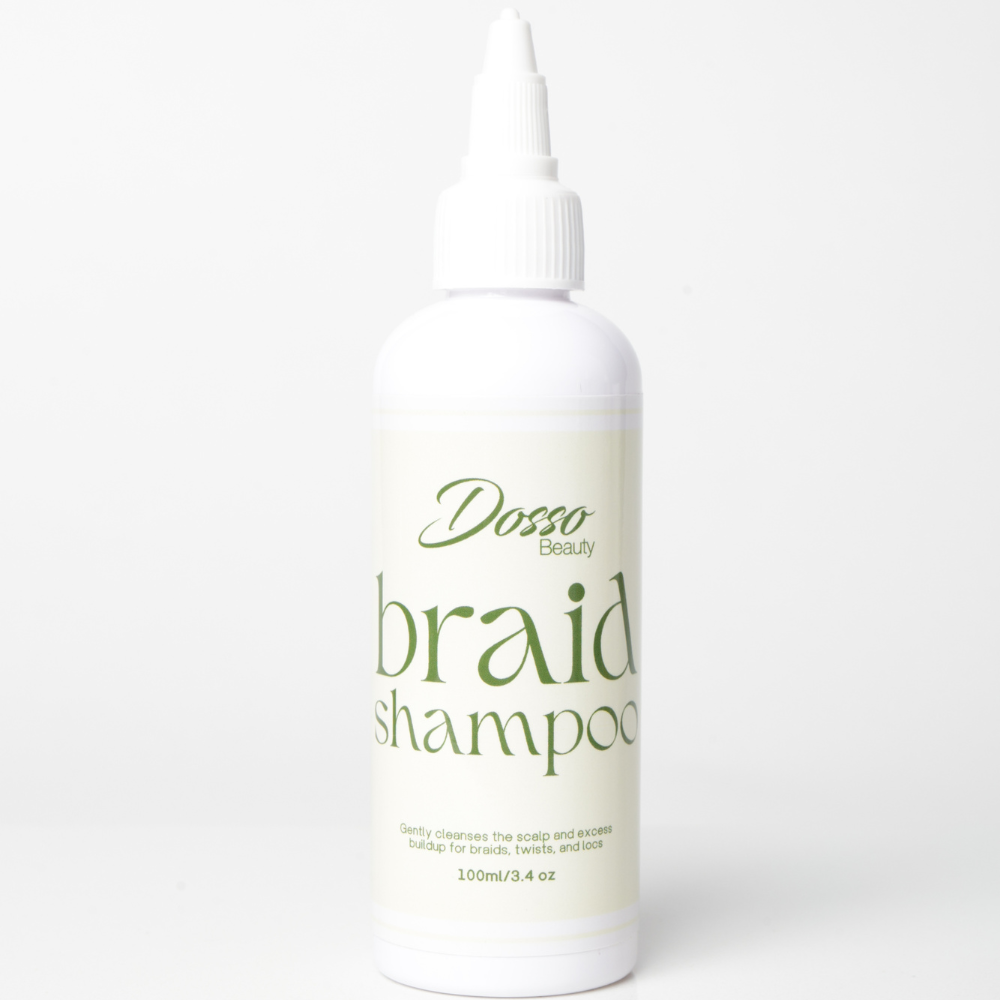 Dosso Beauty - Braid Shampoo, photo 4 of 8