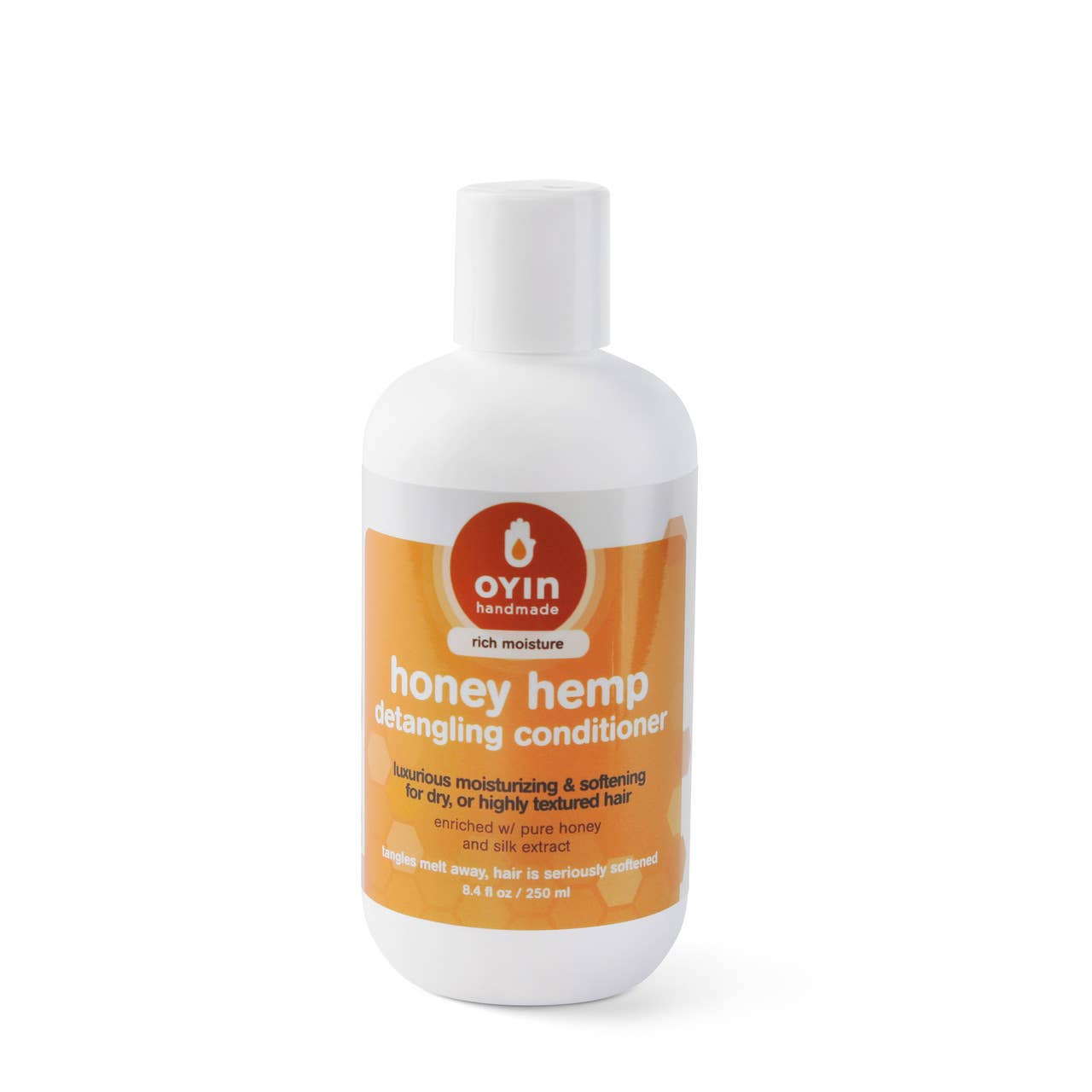 Oyin Handmade | Honey Hemp Conditioner, photo 3 of 4