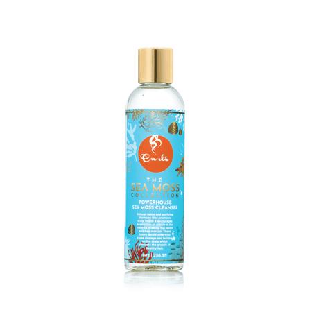 CURLS | Sea Moss Powerhouse Cleanser Shampoo