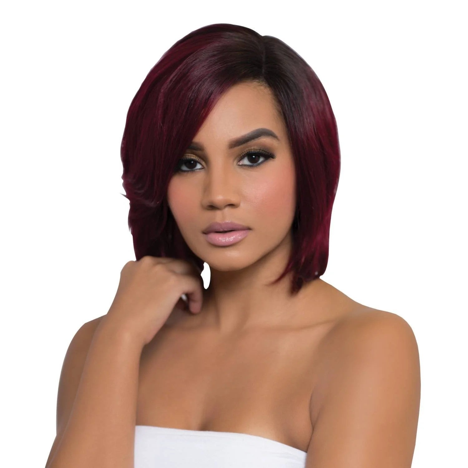 Bare Beauty | Sahana 100% Human Hair Wig, photo 1 of 2