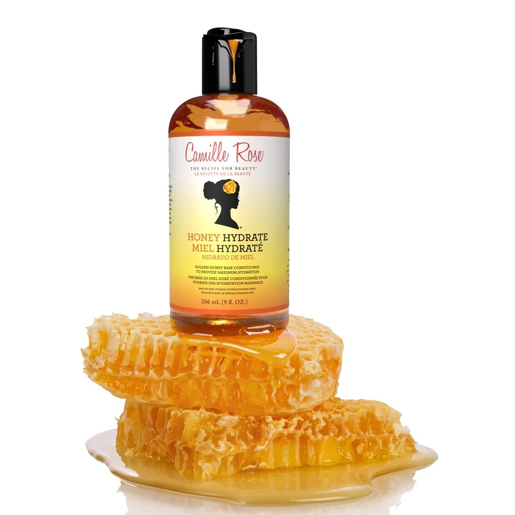 CAMILLE ROSE | Honey Hydrate Leave-in, photo 2 of 3