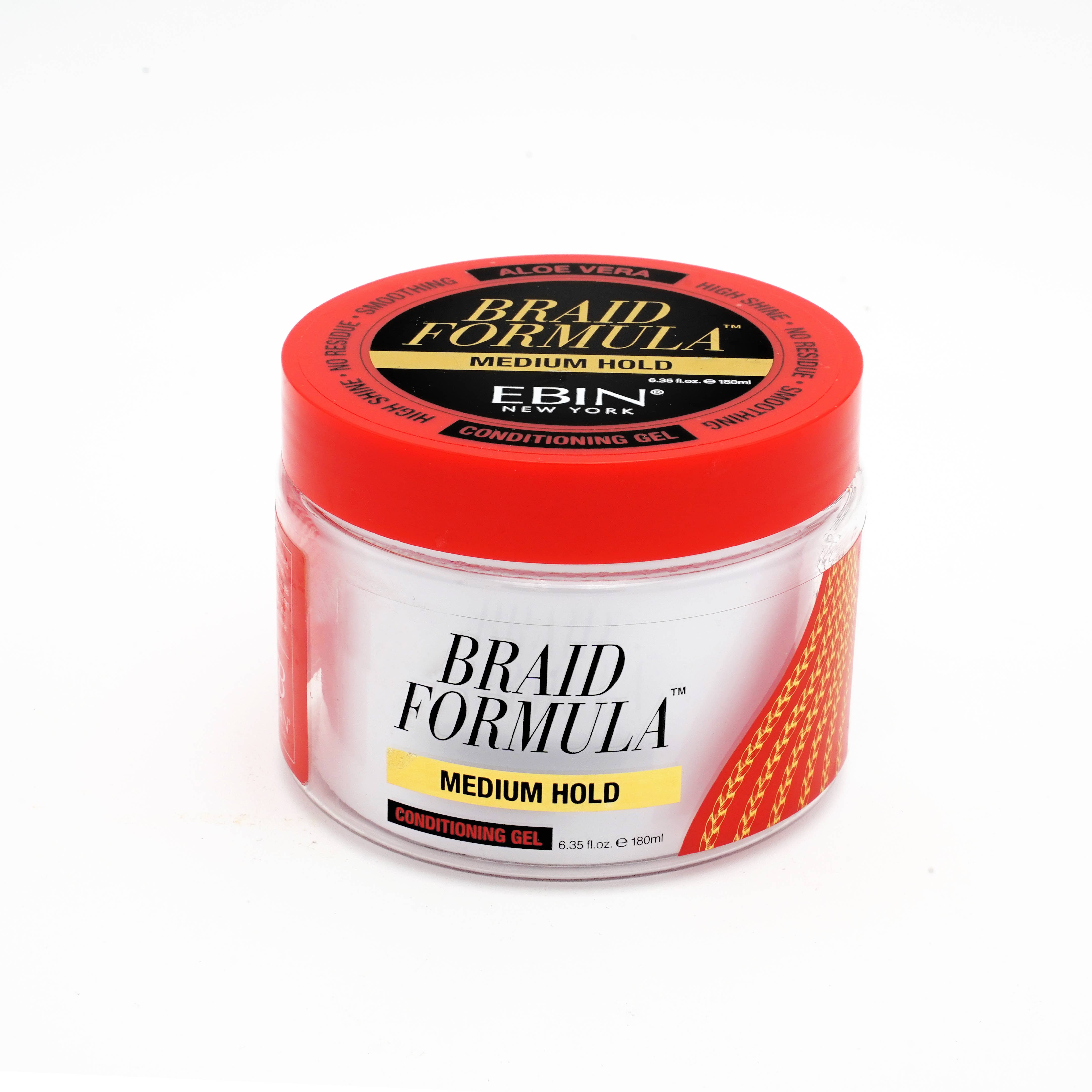 EBIN New York | BRAID FORMULA CONDITIONING GEL MEDIUM HOLD, photo 3 of 8