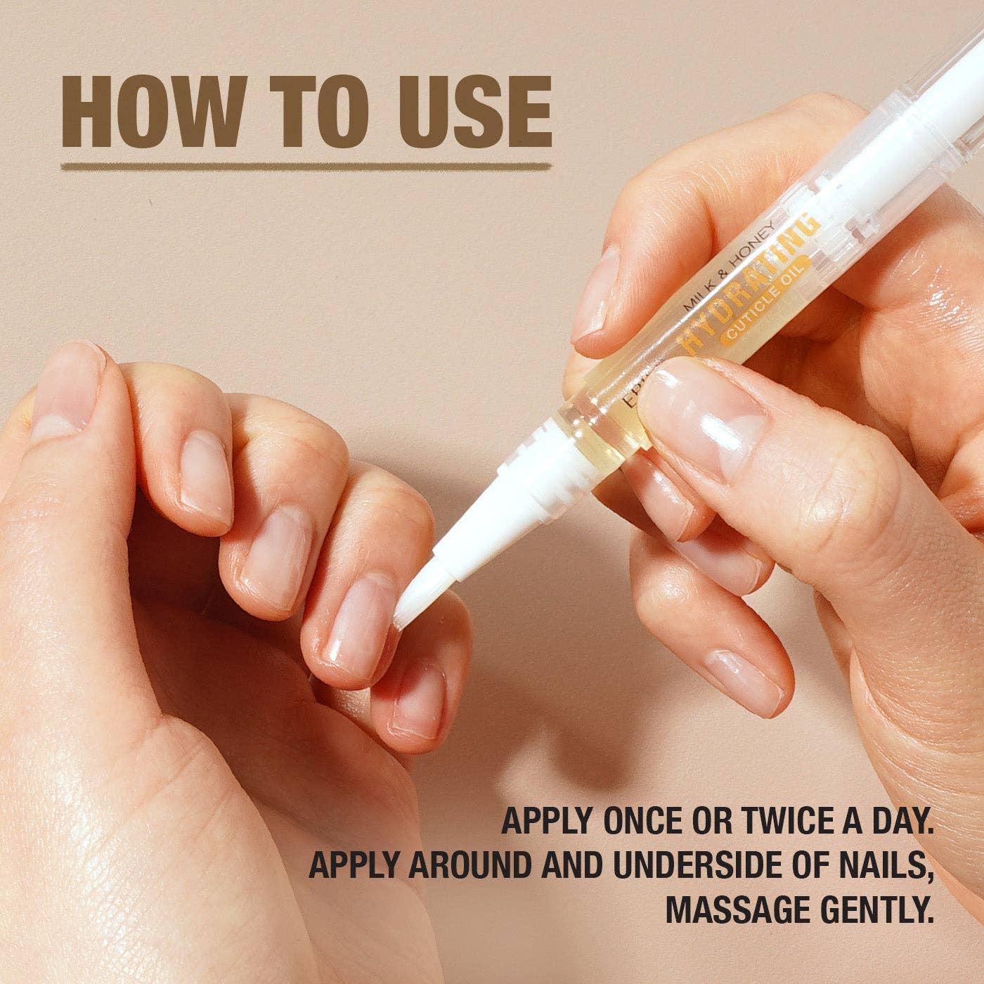 EBIN NEW YORK | Cuticle & Nail Oil, photo 8 of 8