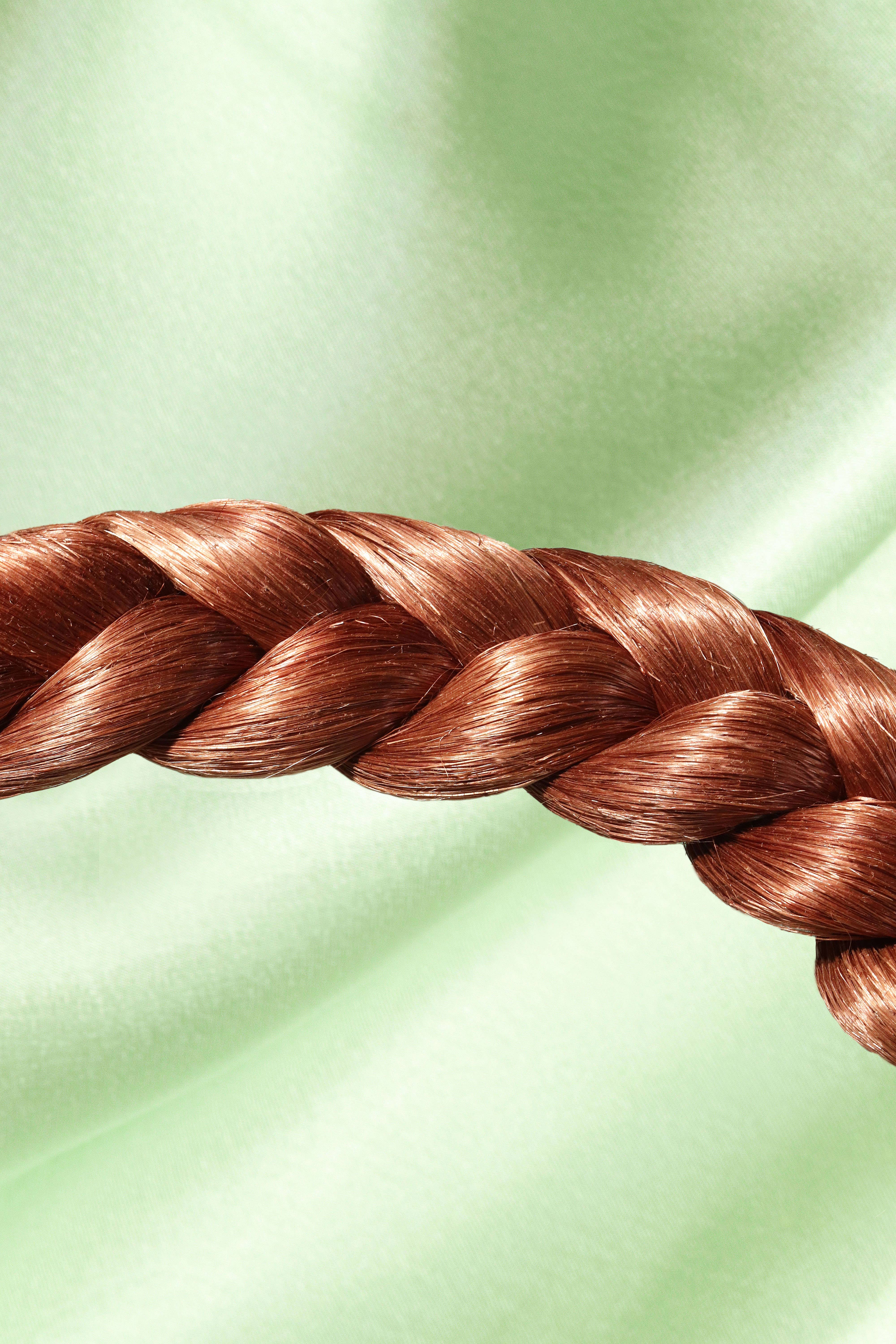 Rebundle | Braidbetter: itch-free plant-based braiding hair, photo 4 of 8