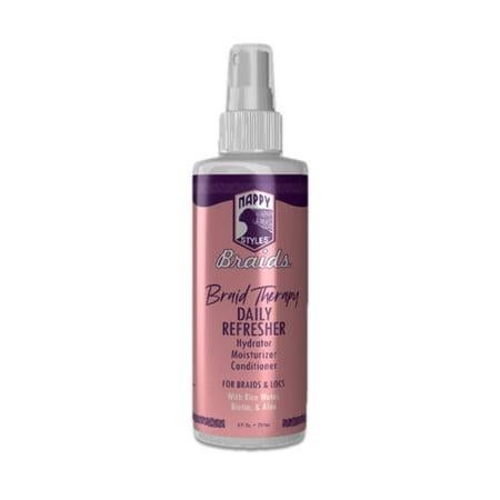 Nappy Styles | Braids Majik Mousse