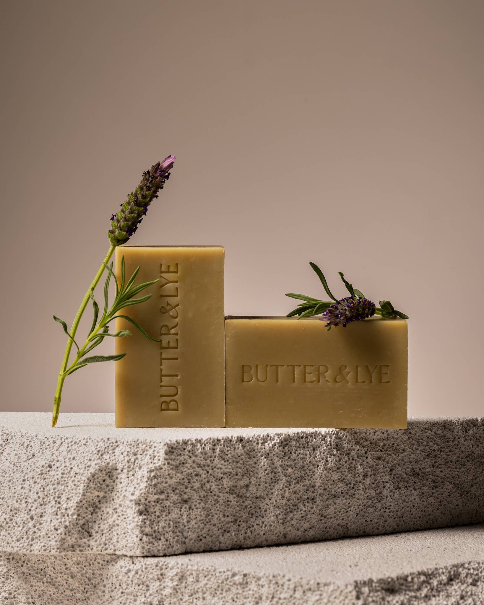 Butter & Lye | Rejuvenating Wheatgrass Nourishing Body Soap, photo 4 of 5