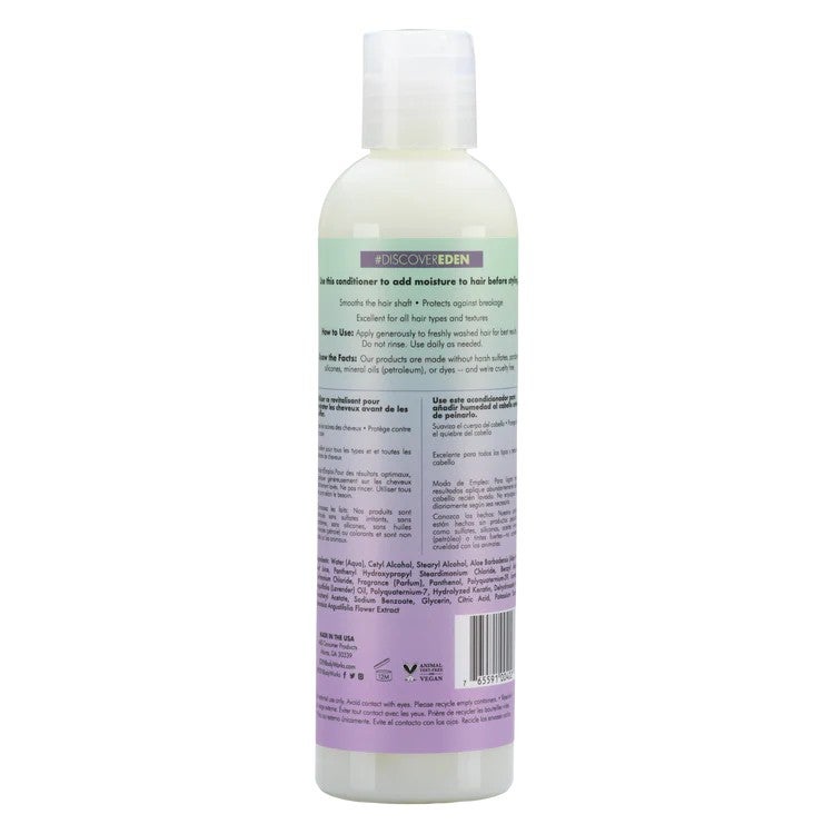Eden Bodyworks | Lavender Aloe Moisturizing Leave In, photo 2 of 2
