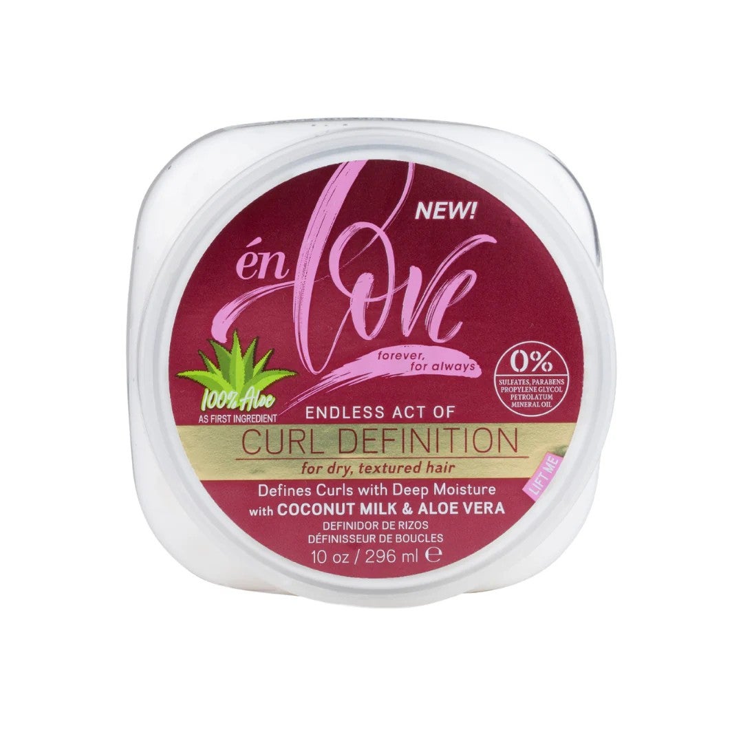 En Love | Coconut Milk & Aloe Vera Curl Definition