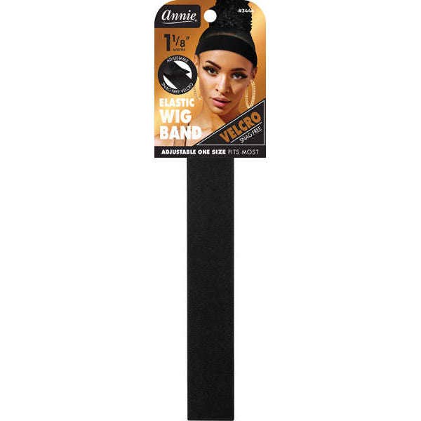 Annie International | Velcro Wig Band - 3cm