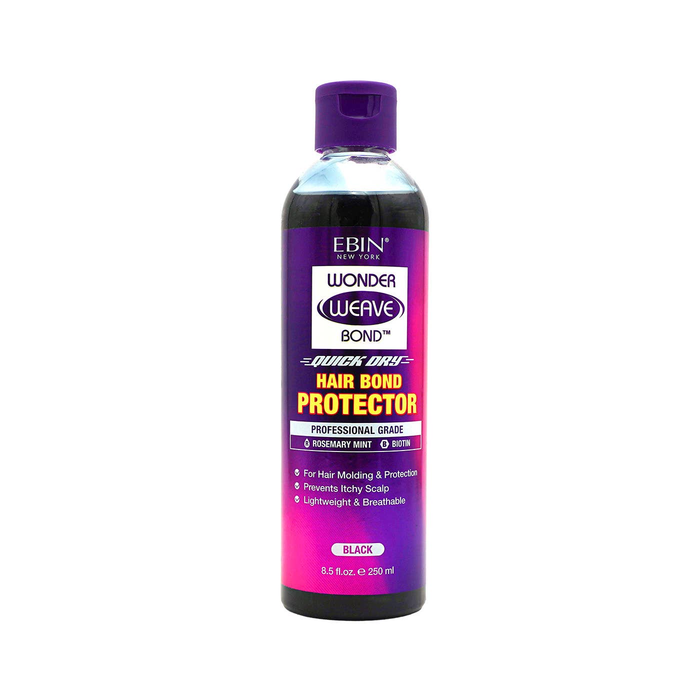 EBIN NEW YORK | Wonder Weave Bond - Hair Protector (Black), photo 7 of 7